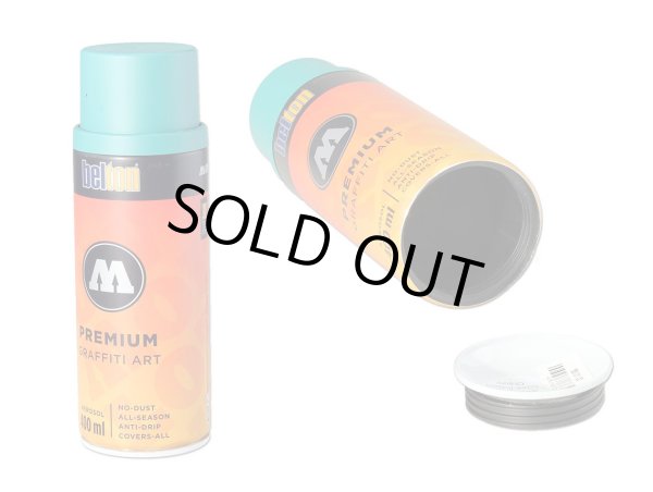 画像1: MOLOTOW BELTON PREMIUM SPRAY CAN STASH ベルトン プレミアム スプレー缶 シークレットスタッシュ 隠しケース (1)