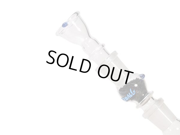 画像2: ACTITUBE CARBON BONG ADAPTER アクティチューブ カーボン ボングアダプター (2)