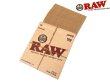 画像1: RAW PARCHMENT PAPER ロウ パーチメントペーパー 13cm 100枚 (1)