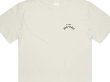画像4: ZIG ZAG ORGANIC HEMP LOGO ジグザグ オフィシャル オーガニックヘンプ ロゴ Tシャツ (4)