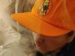 画像5: ZIG ZAG ジグザグ オフィシャル キャンパー キャップ 帽子 オレンジ (5)