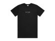 画像3: ZIG ZAG No 225 ジグザグ オフィシャル Tシャツ ブラック (3)