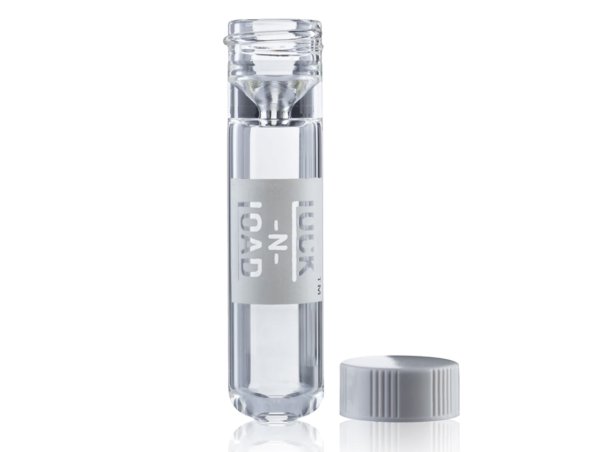 画像2: LOCK N LOAD STAGATI ロックンロード ガラスワンヒッター キャップ付き 20mm (2)