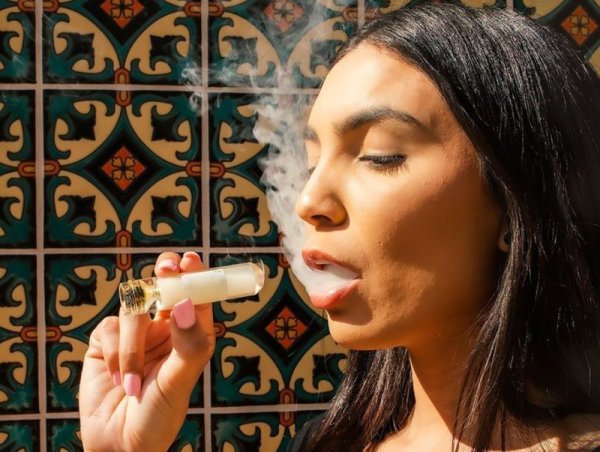 画像4: LOCK N LOAD STAGATI ロックンロード ガラスワンヒッター キャップ付き 20mm (4)