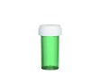 画像2: メディカルマリファナ ケース 医療大麻 容器 GREEN グリーン (2)