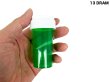 画像5: メディカルマリファナ ケース 医療大麻 容器 GREEN グリーン (5)