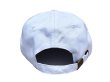 画像3: ZIG ZAG CLASSIC ジグザグ オフィシャル クラシック キャップ 帽子 ホワイト (3)