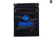 画像2: COOKIES ZIPLOCK SMELL PROOF BAG クッキーズ ジップロック スメルプルーフ バッグ 防臭 保存用 ジップバッグ (2)