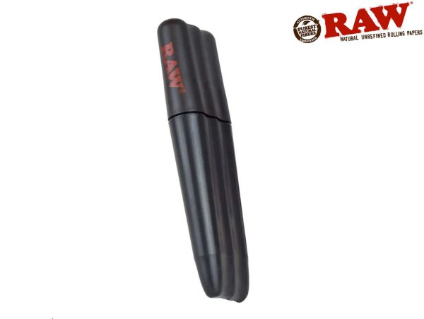 画像1: RAW TRIPLE PRE ROLL CASE ロウ トリプル ロール ジョイント ケース 保存容器 (1)