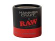 画像4: RAW HAMMERCRAFT 4 PIECE GRINDER ロウ ハンマークラフト 4ピース グラインダー RED レッド 55mm (4)