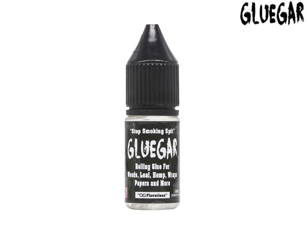 画像1: GLUEGAR OG FLAVORLESS グルーガー フレーバーレス ローリンググルー ボトル 10ml (1)