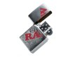 画像3: RAW ZIPPO LIGHTER ロウ ジッポライター シルバー (3)