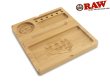 画像1: RAW NO JUMPER BACKFLIP MAGNETIC BAMBOO TRAY ロウ バックフリップ マグネティック バンブートレイ (1)