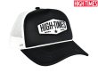 画像1: HIGH TIMES SNAPBACK TRUCKER CAP ハイタイムズ スナップバック トラッカー キャップ 帽子 (1)