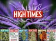 画像6: HIGH TIMES PULSAR BEAKER BONG UNCLE SAM ハイタイムズ パルサー ビーカー ボング アンクルサム (6)