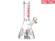 画像1: HIGH TIMES PULSAR BEAKER BONG UNCLE SAM ハイタイムズ パルサー ビーカー ボング アンクルサム (1)