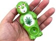 画像3: WACKY BOWLZ BEAR CERAMIC HAND PIPE ワッキーボウルズ ベアー セラミック ハンド パイプ (3)