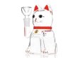 画像6: HEMPER LUCKY MONEY CAT BONG ヘンパー ラッキー マネー キャット ガラスボング (6)