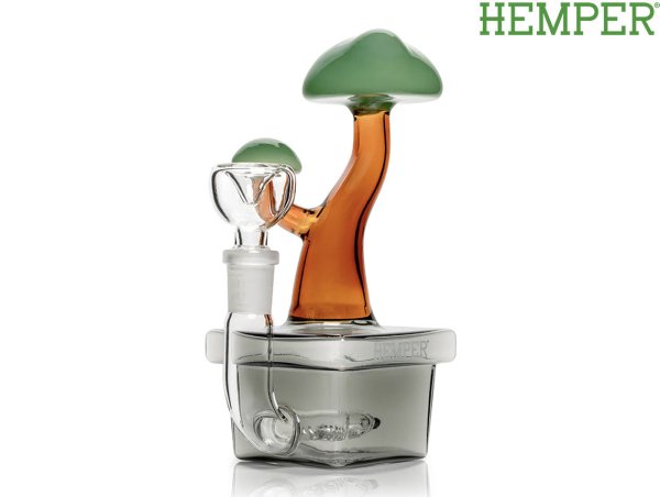 画像1: HEMPER BONSAI BONG ヘンパー 盆栽 ガラスボング (1)