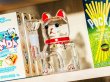 画像8: HEMPER LUCKY MONEY CAT BONG ヘンパー ラッキー マネー キャット ガラスボング (8)