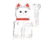 画像4: HEMPER LUCKY MONEY CAT BONG ヘンパー ラッキー マネー キャット ガラスボング (4)