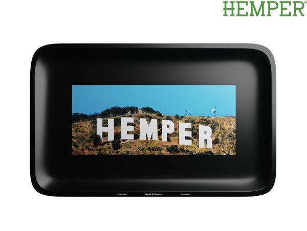 画像1: HEMPER HILLS ROLLING TRAY ヘンパー ヒルズ ローリングトレイ (1)