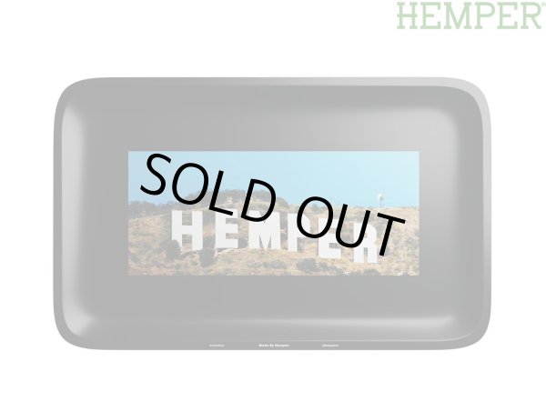 画像1: HEMPER HILLS ROLLING TRAY ヘンパー ヒルズ ローリングトレイ (1)