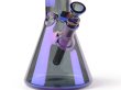 画像2: RED EYE TEK METALLIC TERMINATOR FINISH HEX TOP BEAKER BONG レッドアイテック ターミネーター フィニッシュ ヘックストップ ビーカー ボング ブルー K3103B (2)