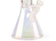 画像2: RED EYE TEK METALLIC TERMINATOR FINISH HEX TOP BEAKER BONG レッドアイテック ターミネーター フィニッシュ ヘックストップ ビーカー ボング レインボー K3103R (2)