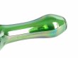 画像3: RED EYE GLASS IRIDESCENT GLASS PIPE レッドアイグラス イリデセント ガラスパイプ グリーン 3151G (3)