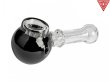 画像1: RED EYE GLASS HONEYWELL BOWL GLASS PIPE レッドアイグラス ハニーウェル ボウル ガラスパイプ ブラック 2288B (1)