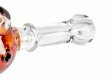 画像3: RED EYE GLASS HONEYWELL BOWL GLASS PIPE レッドアイグラス ハニーウェル ボウル ガラスパイプ アンバー 2288A (3)