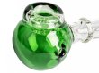 画像2: RED EYE GLASS HONEYWELL BOWL GLASS PIPE レッドアイグラス ハニーウェル ボウル ガラスパイプ グリーン 2288G (2)