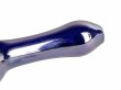 画像3: RED EYE GLASS IRIDESCENT GLASS PIPE レッドアイグラス イリデセント ガラスパイプ ブルー 3151B (3)