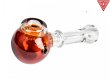 画像1: RED EYE GLASS HONEYWELL BOWL GLASS PIPE レッドアイグラス ハニーウェル ボウル ガラスパイプ アンバー 2288A (1)