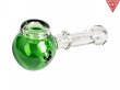 画像1: RED EYE GLASS HONEYWELL BOWL GLASS PIPE レッドアイグラス ハニーウェル ボウル ガラスパイプ グリーン 2288G (1)