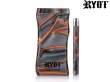 画像1: RYOT ACRYLIC MAGNETIC DUGOUT WITH MATCHING ONE HITTER アクリル マグネティック ダグアウト メタルワンヒッターパイプ (1)