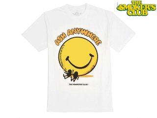 新品　THE SMOKER'S CLUB　ロングスリーブ T-SHIRTS 新品 THE SMOKER´S CLUB ロングスリーブ T-SHIRTS