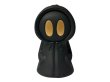 画像2: BLACK DEATH SILICONE BUBBLER WITH DAB TOOL JAR ブラック デス シリコンバブラー ダブツール ジャー 保存容器 付き (2)