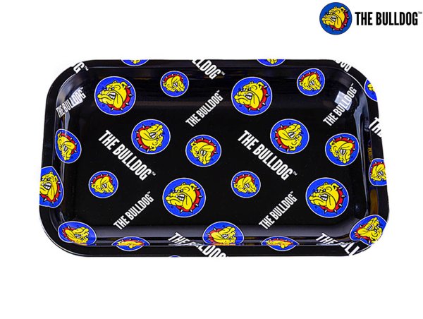 画像1: THE BULLDOG AMSTERDAM ブルドッグ アムステルダム コーヒーショップ ローリングトレイ (1)