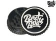 画像1: BEST BUDS GRINDER ベスト バッズ アクリル グラインダー ブラック (1)