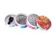 画像2: CHAMP HIGH GRINDER GUMMY BEARS チャンプ ハイ グラインダー グミベアー 4パーツ (2)