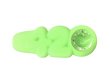 画像10: 420 SILICONE PIPE シリコンパイプ スクリーン内蔵火皿付き (10)