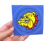 画像2: THE BULLDOG AMSTERDAM ブルドッグ アムステルダム コーヒーショップ ステッカー (2)