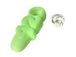画像12: 420 SILICONE PIPE シリコンパイプ スクリーン内蔵火皿付き (12)
