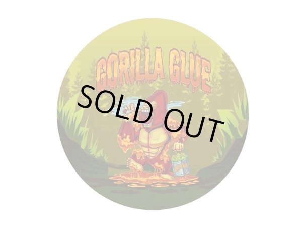 画像2: BEST BUDS GRINDER GORILLA GLUE ベスト バッズ グラインダー ゴリラグルー 4パーツ (2)