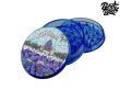 画像1: BEST BUDS PURPLE HAZE GRINDER ベスト バッズ パープルヘイズ アクリル グラインダー (1)