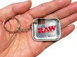 画像3: RAW STEEL TINY TRAY CHAIN ロウ スチール タイニー トレイ キーチェーン (3)