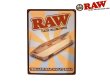 画像1: RAW RETRO TIN SIGN ロウ レトロ アルミ サイン 看板 (1)