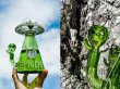 画像10: RIPNDIP X HEMPER LORD ALIEN UFO BONG リップンディップ ヘンパー ロードエイリアン ユーフォー ガラスボング (10)